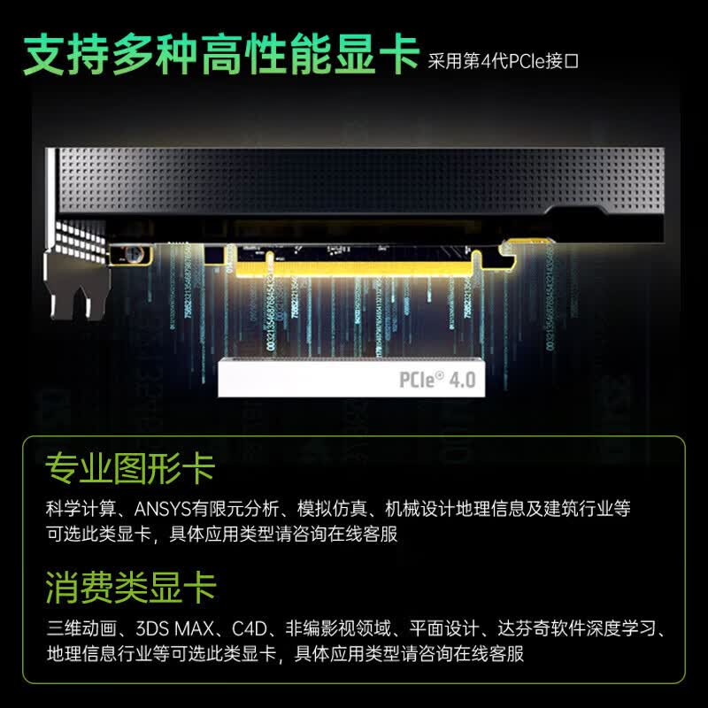 联想塔式工作站 ThinkStation P5 W3 7