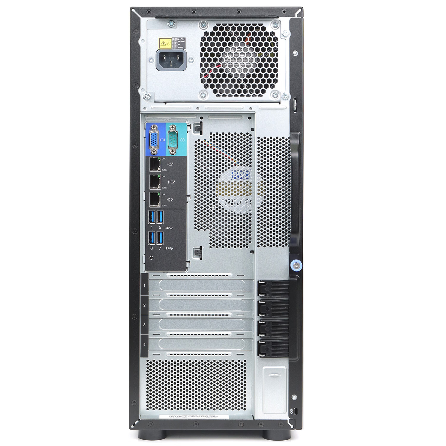 联想塔式服务器 ST258 V3 2