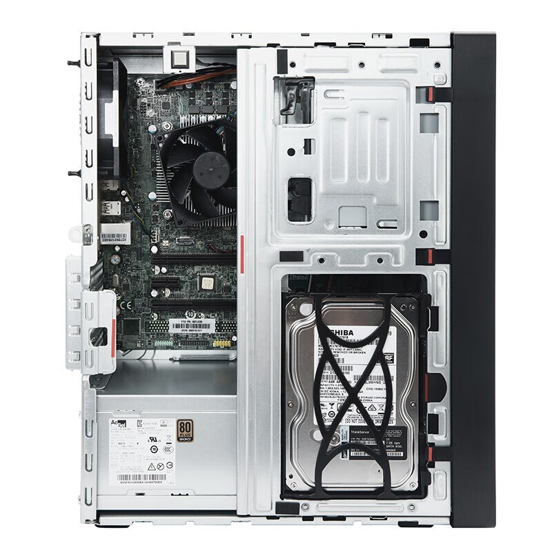 联想塔式服务器 TS90X 4
