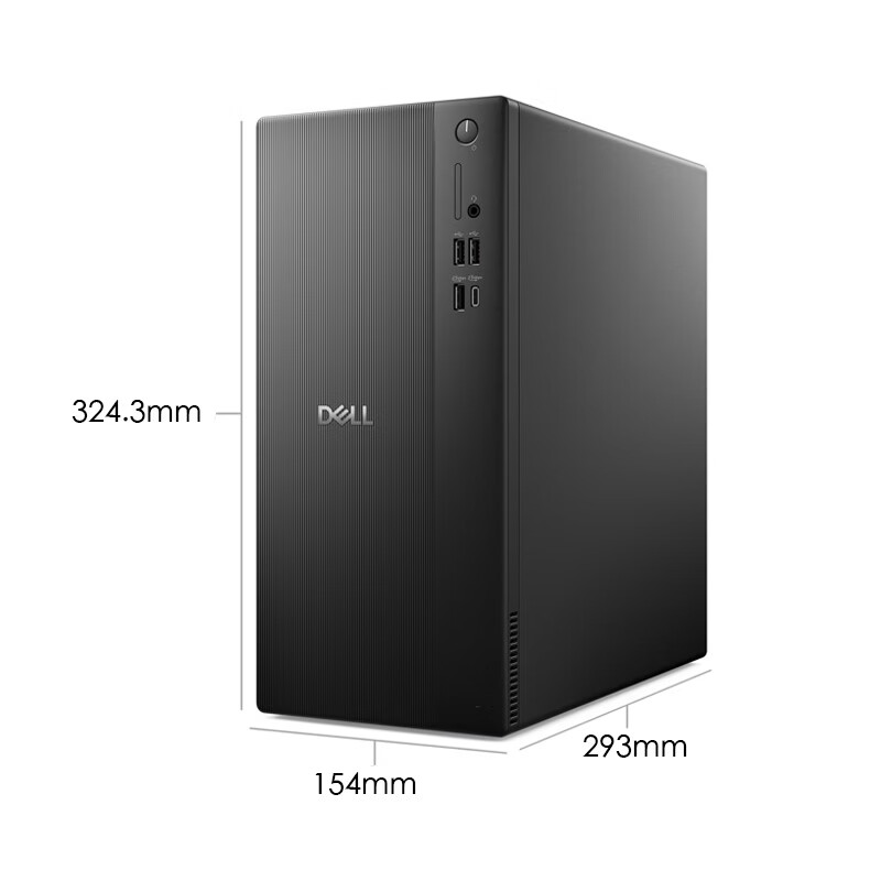 DELL 商用台式机Pro E Tower  QVT1260 2