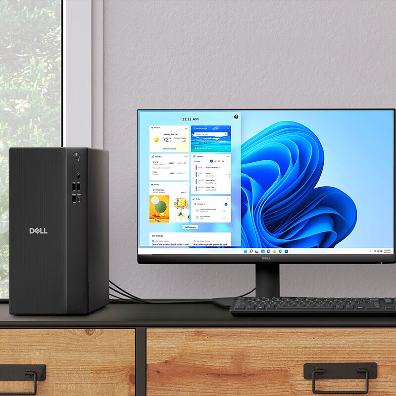 DELL台式机ECT1250 8