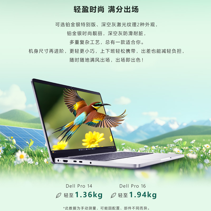 Dell Pro 14 PC14250 2