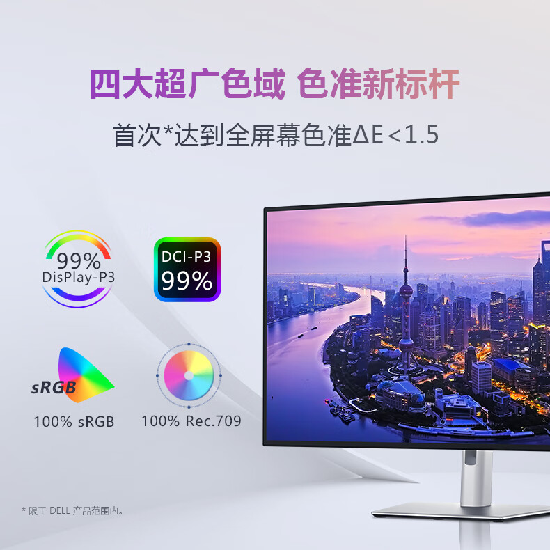 DELL 显示器 U2725QE 6
