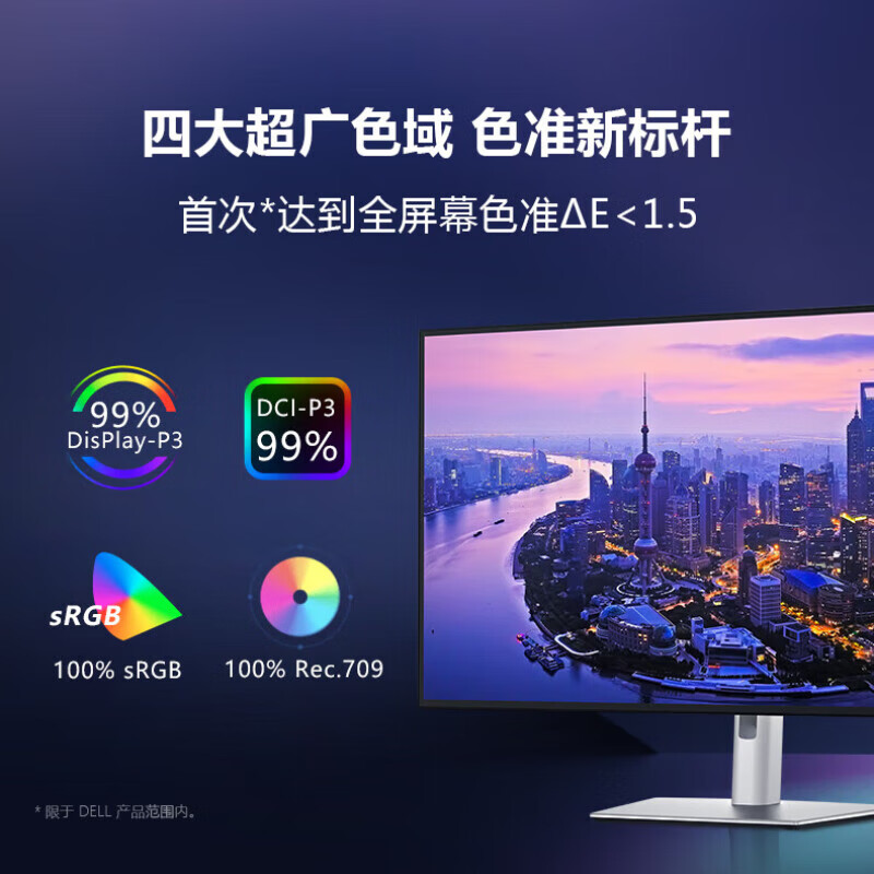 DELL 显示器 U3225QE 4