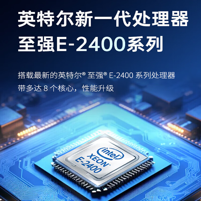 DELL塔式服务器T160 6