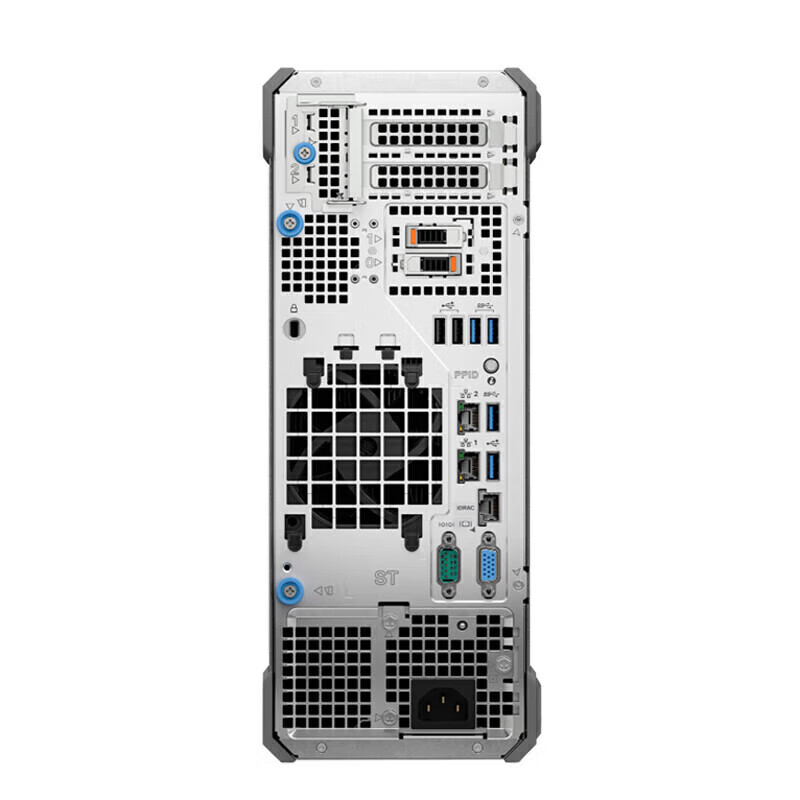 DELL塔式服务器T160 2